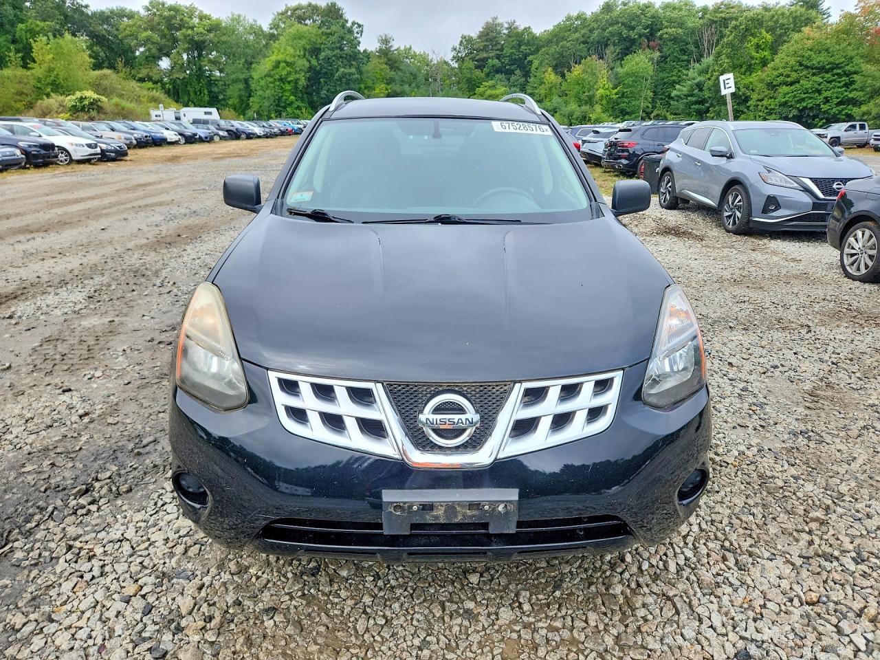 2015 NISSAN ROGUE SELECT S — снимка 5