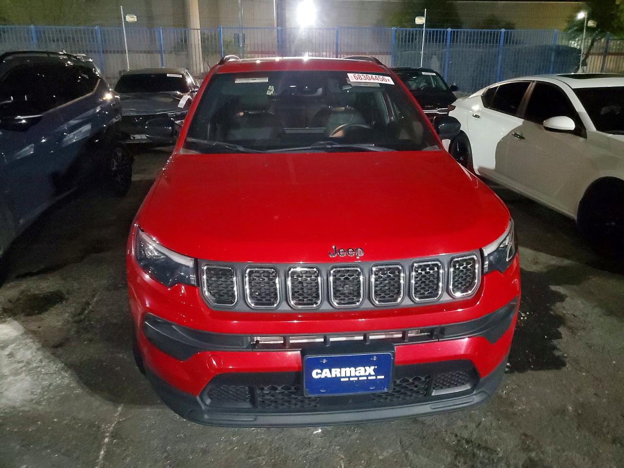 2023 JEEP COMPASS LATITUDE LUX — снимка 5