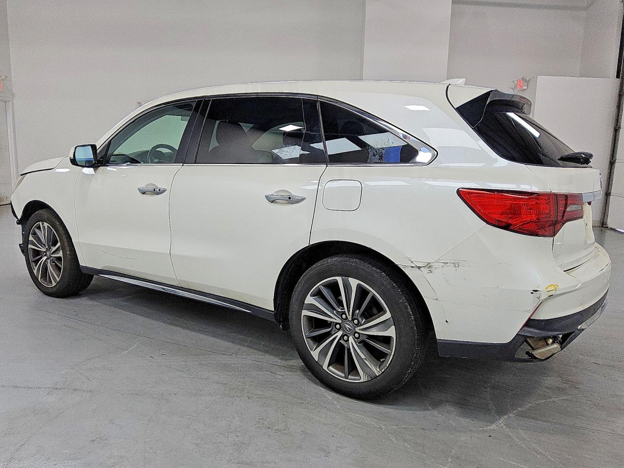 2017 ACURA MDX TECHNOLOGY — снимка 2