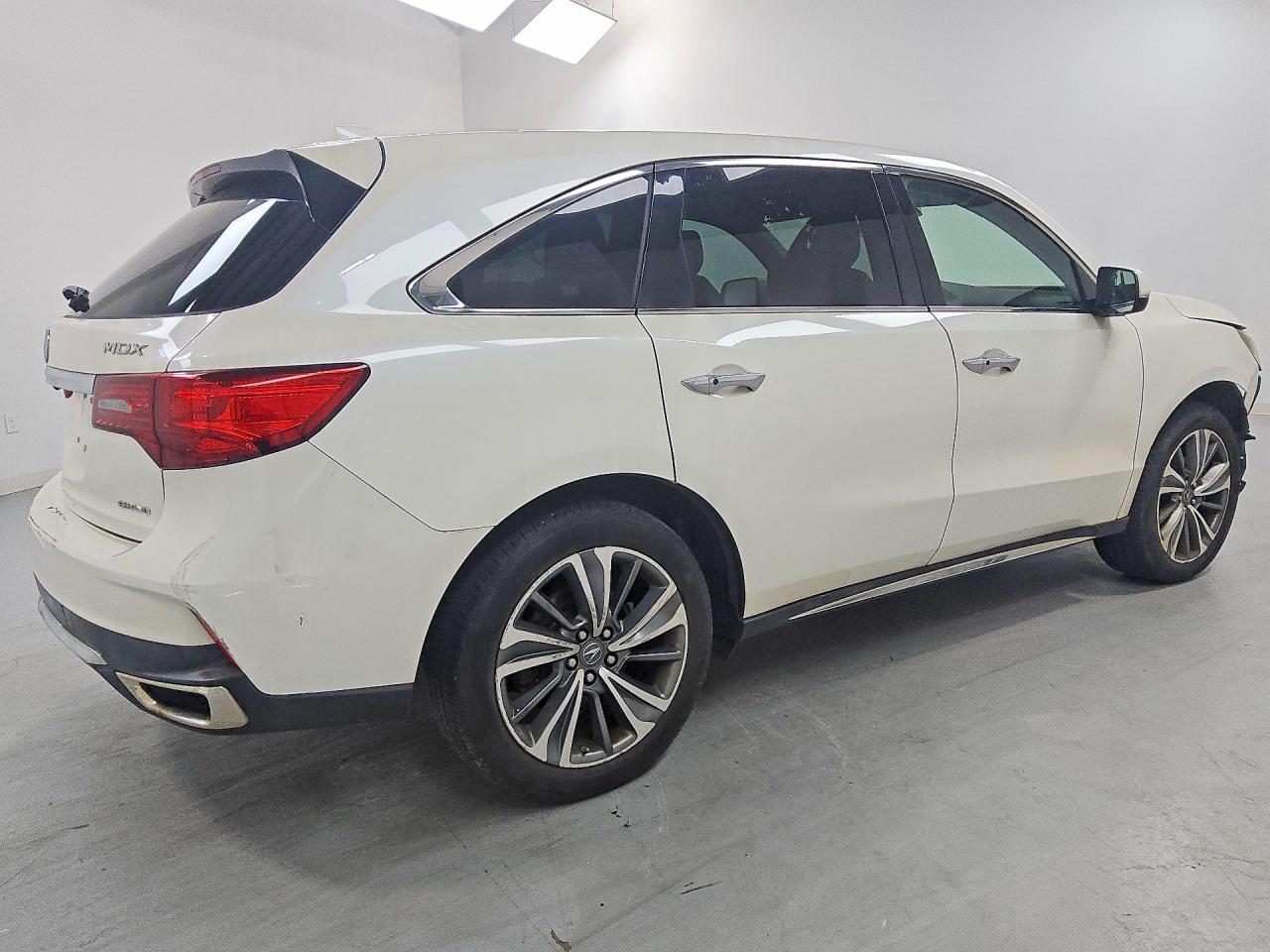 2017 ACURA MDX TECHNOLOGY — снимка 3