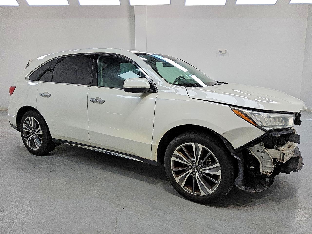 2017 ACURA MDX TECHNOLOGY — снимка 4