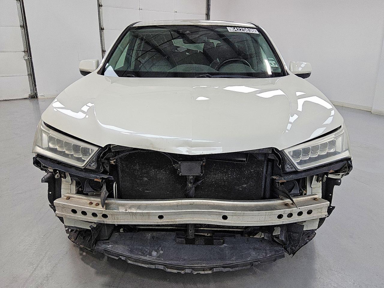 2017 ACURA MDX TECHNOLOGY — снимка 5