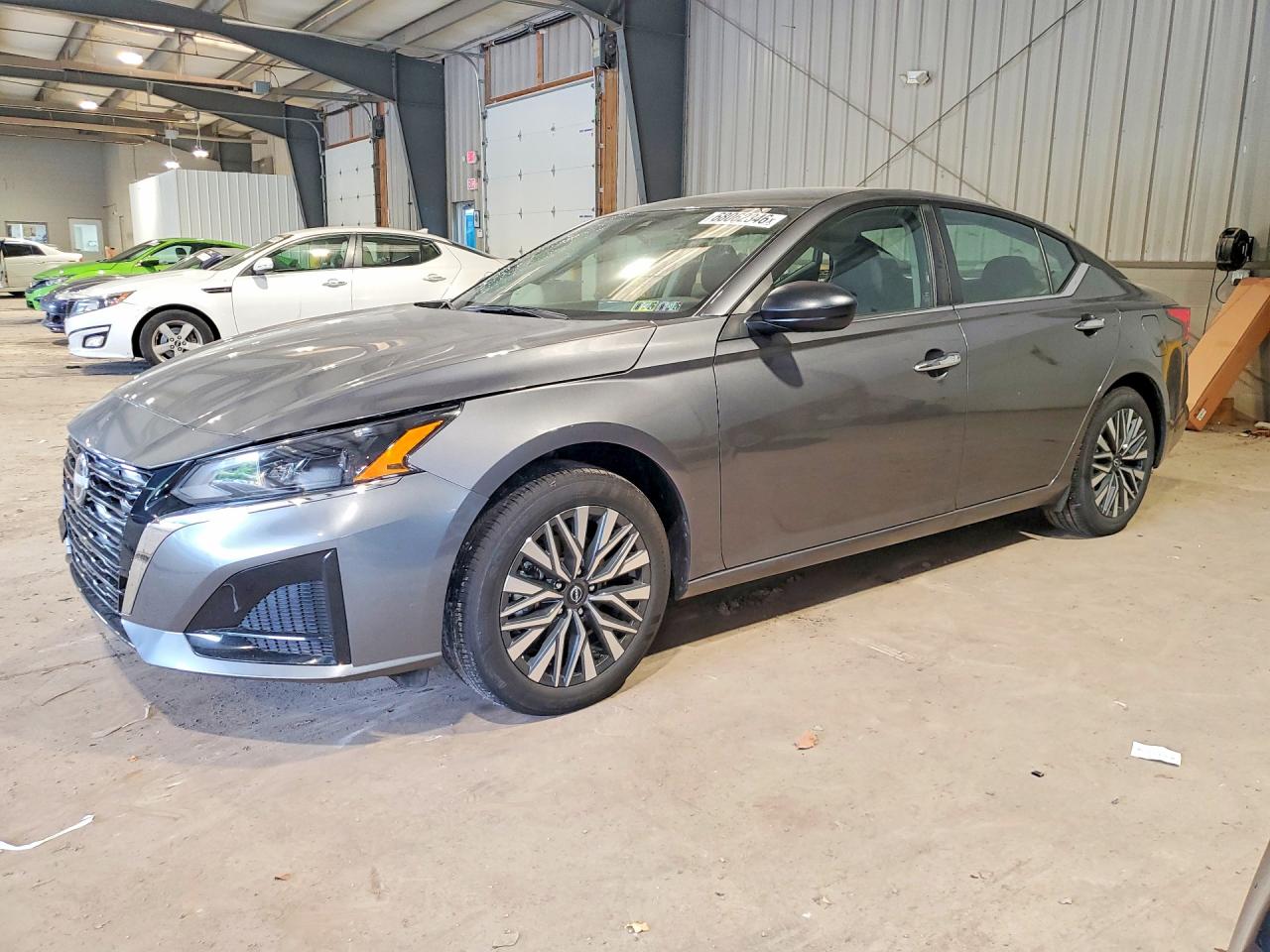2024 NISSAN ALTIMA SV