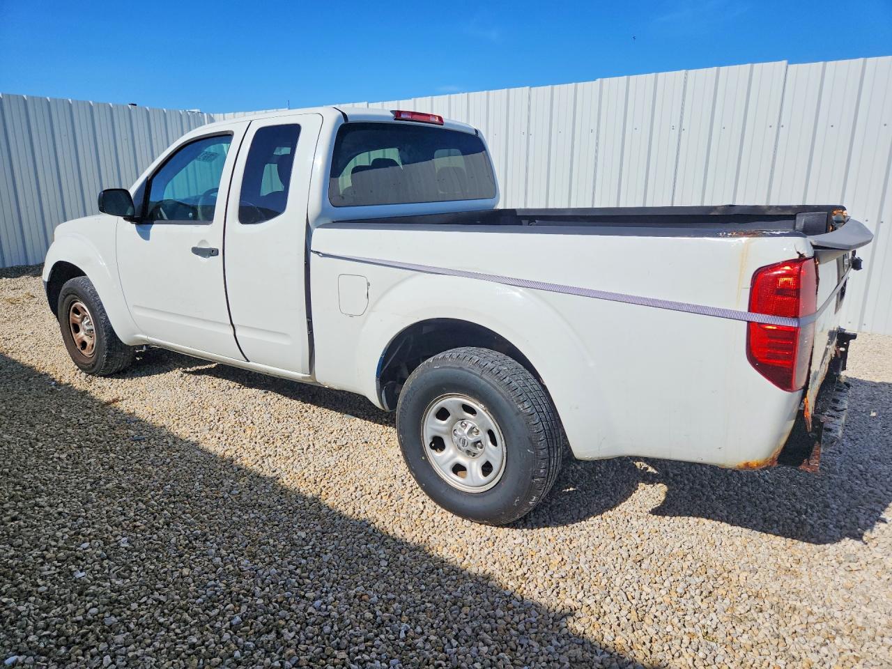 2019 NISSAN FRONTIER S — снимка 2