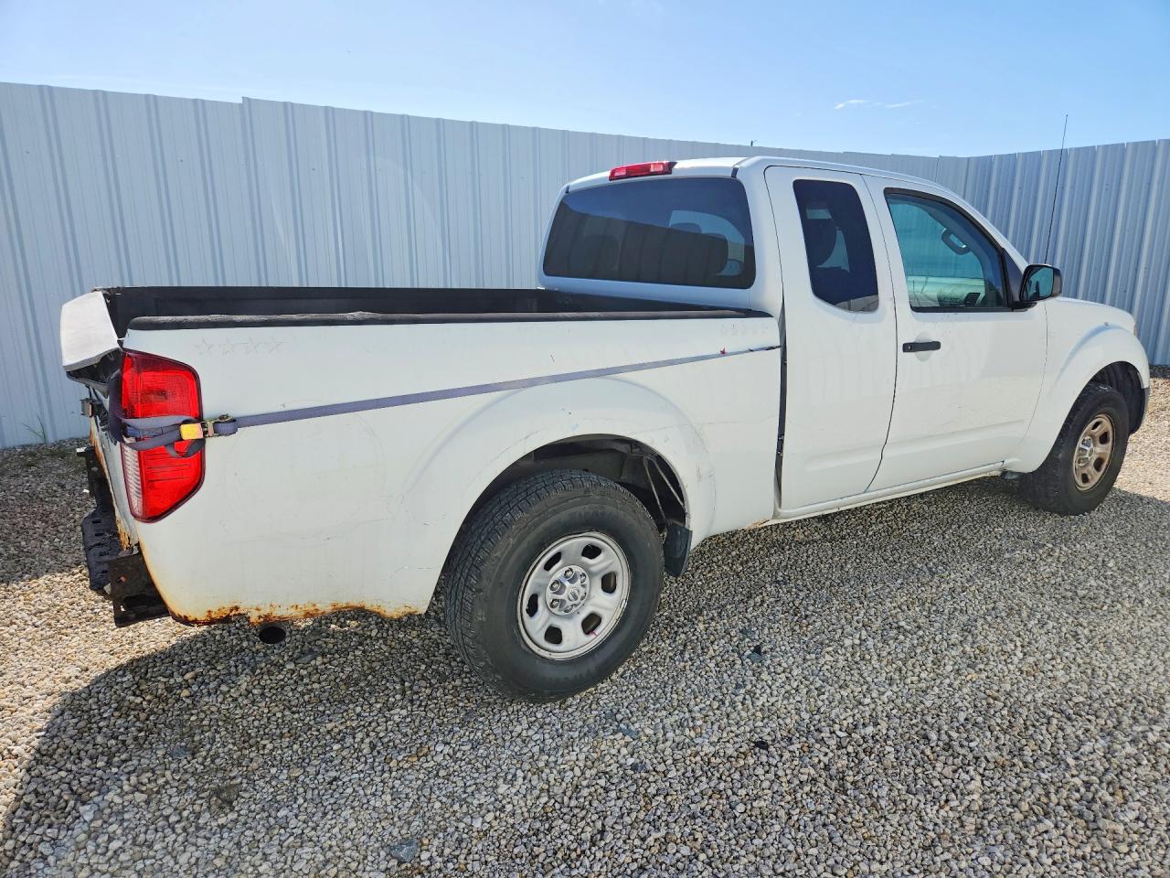 2019 NISSAN FRONTIER S — снимка 3