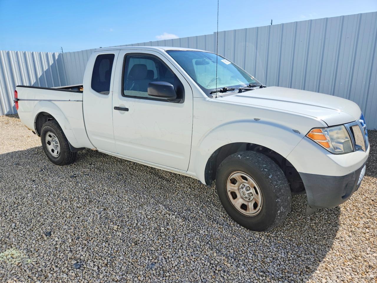 2019 NISSAN FRONTIER S — снимка 4