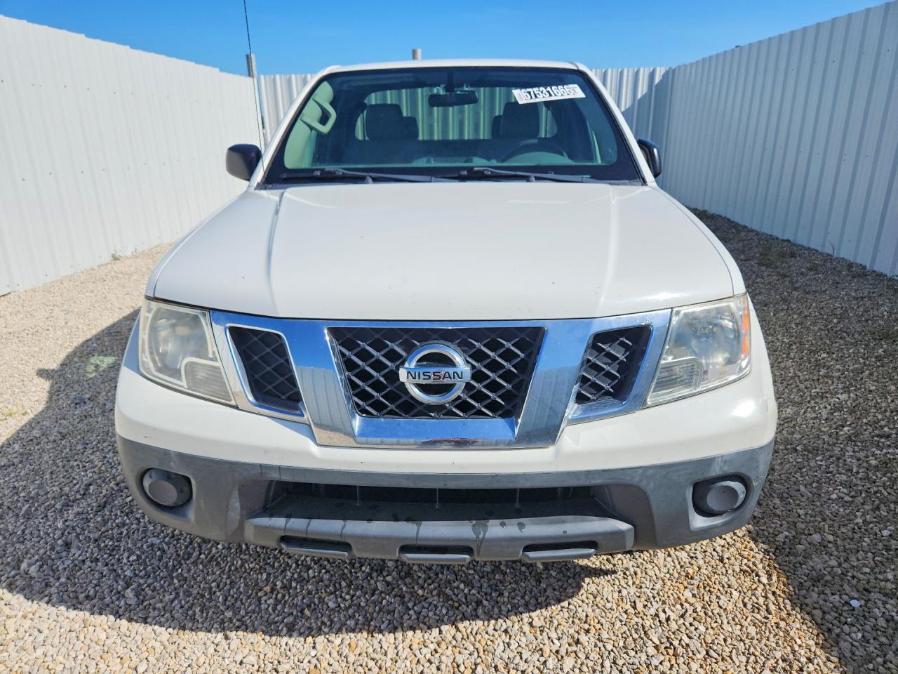 2019 NISSAN FRONTIER S — снимка 5