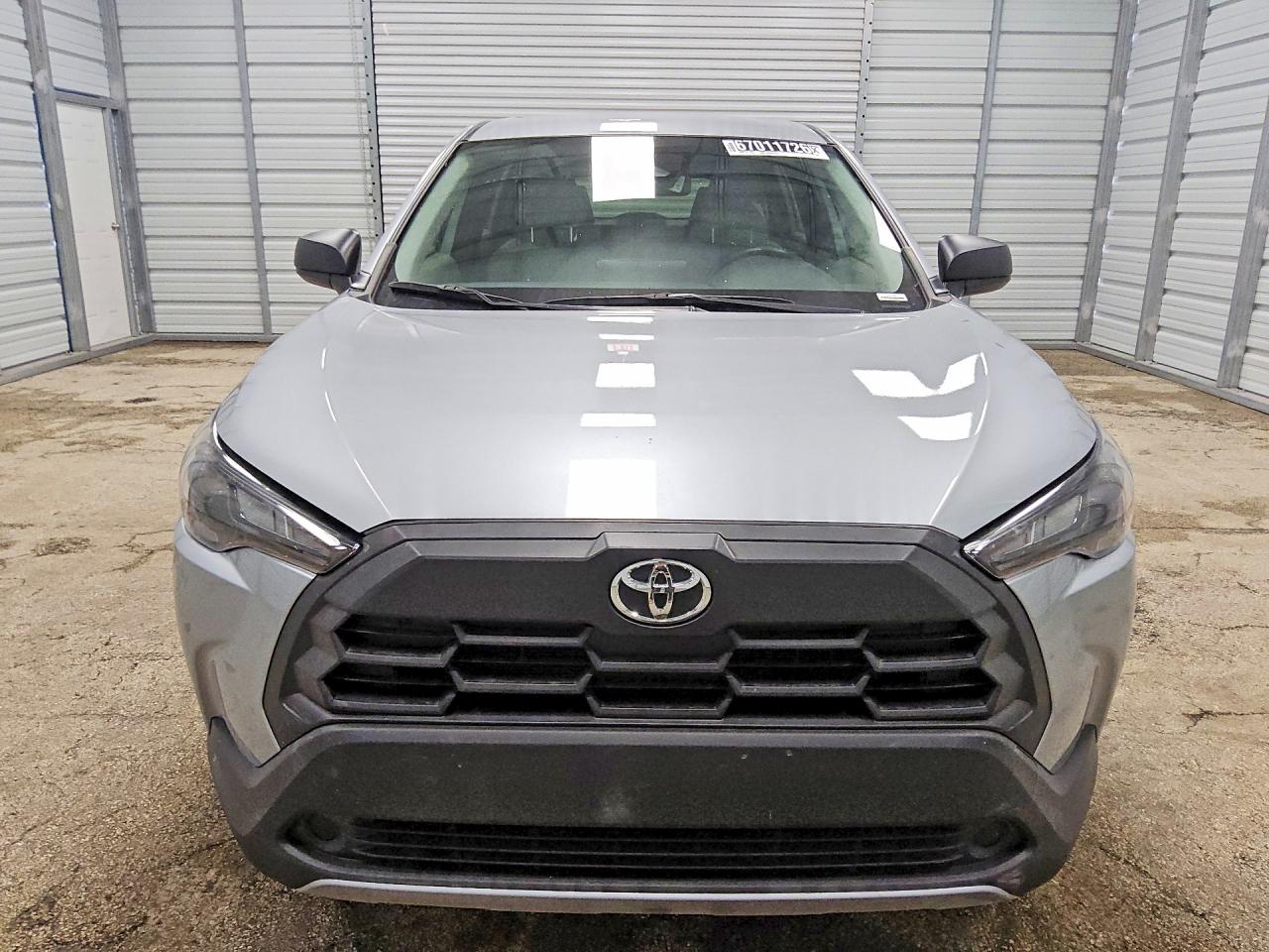 2026 TOYOTA COROLLA CROSS L — photo 5