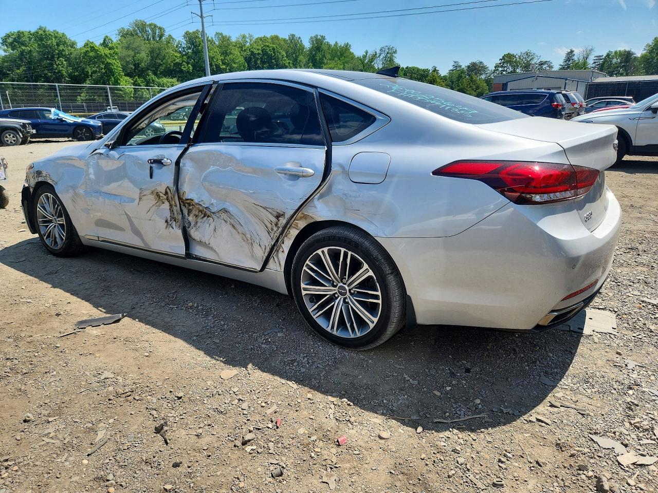2018 GENESIS G80 3.8 — снимка 2