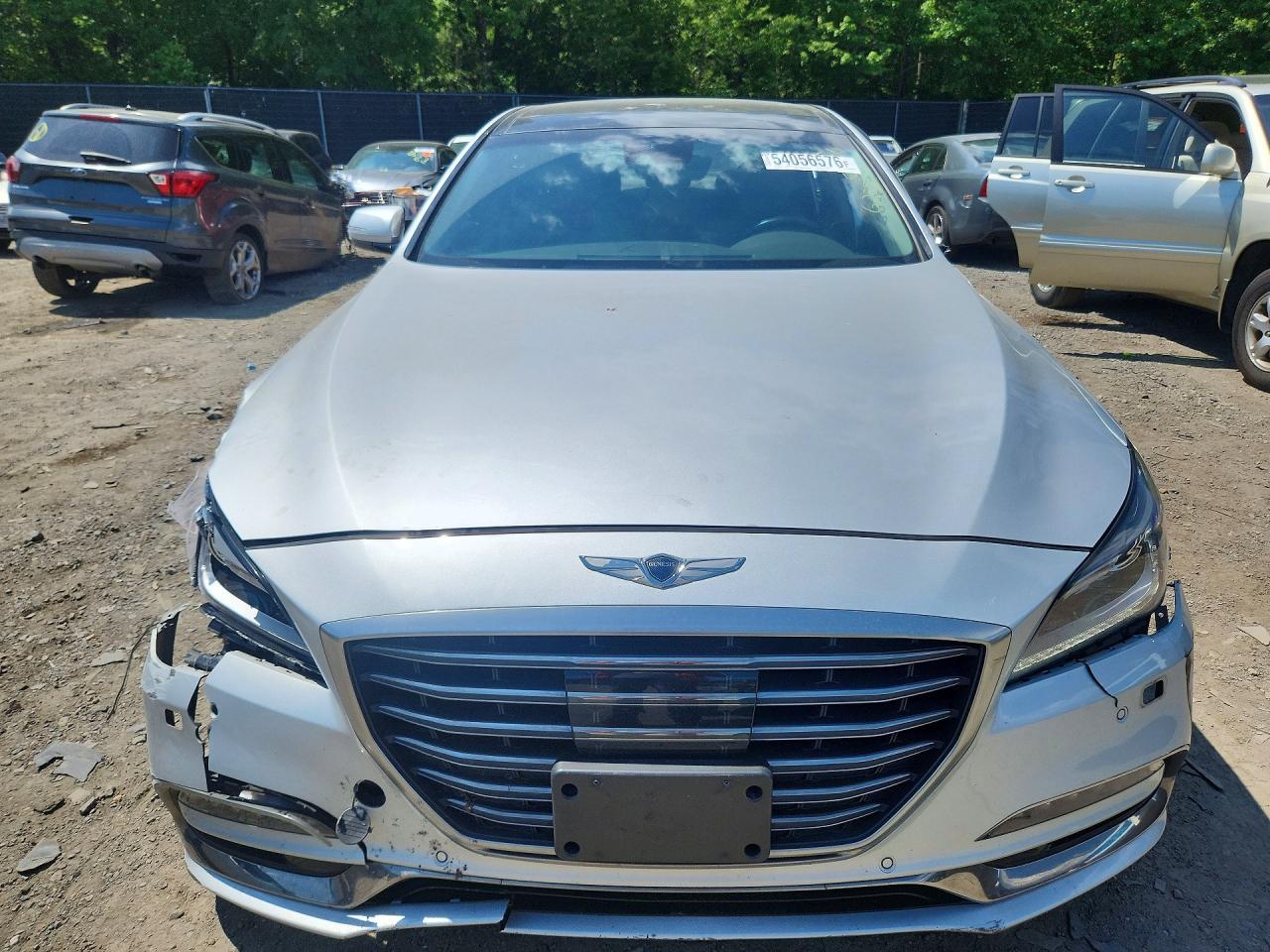 2018 GENESIS G80 3.8 — снимка 5