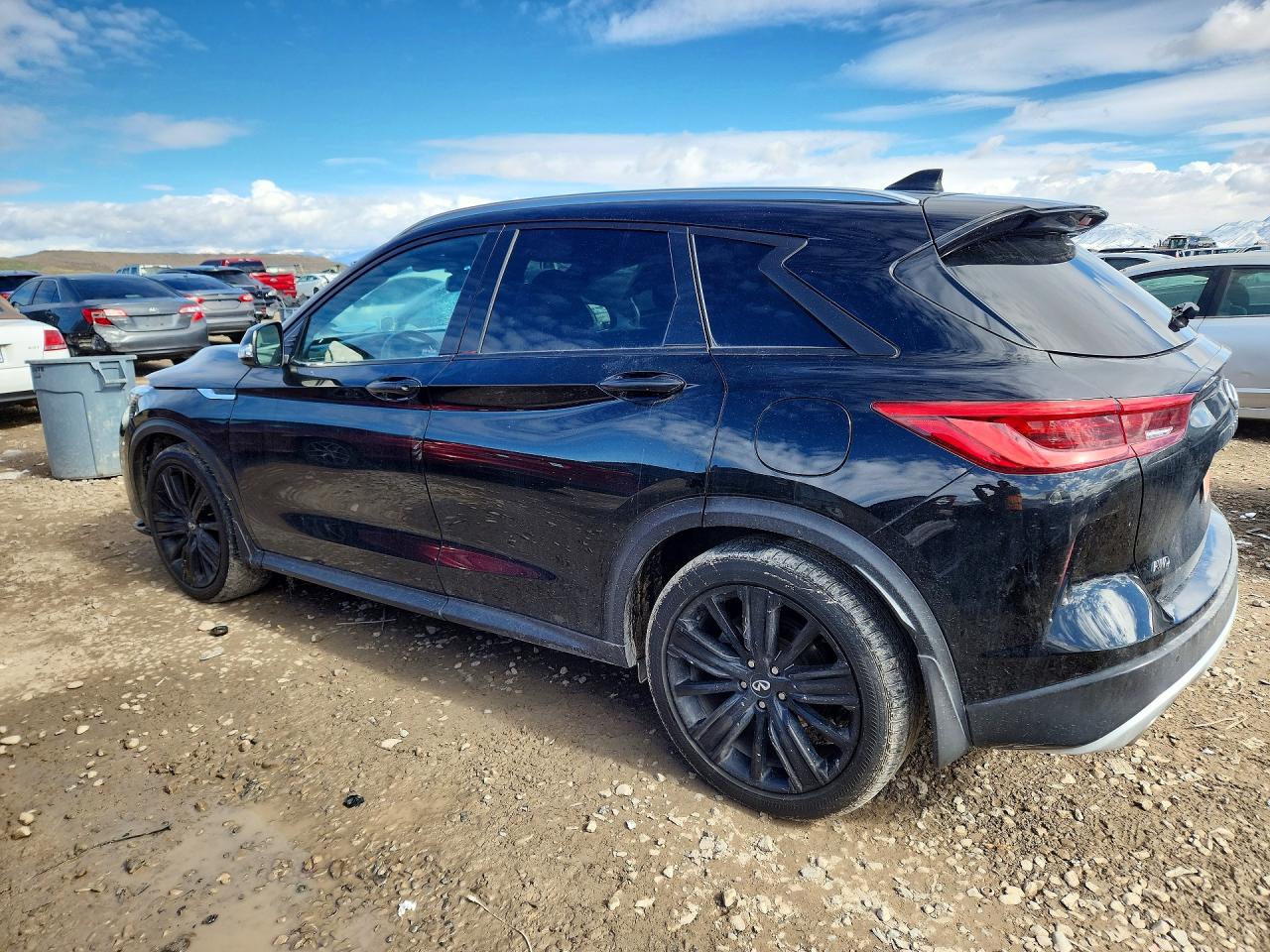 2020 INFINITI QX50 ESSENTIAL — снимка 2