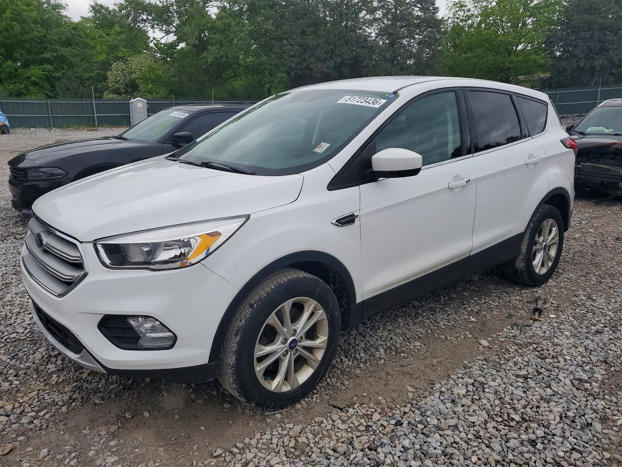 2019 FORD ESCAPE SE