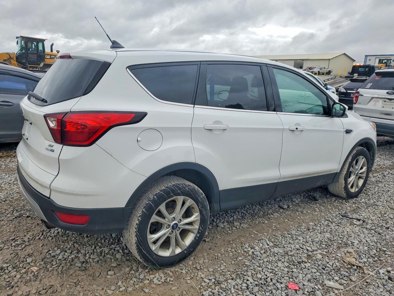 2019 FORD ESCAPE SE — снимка 3