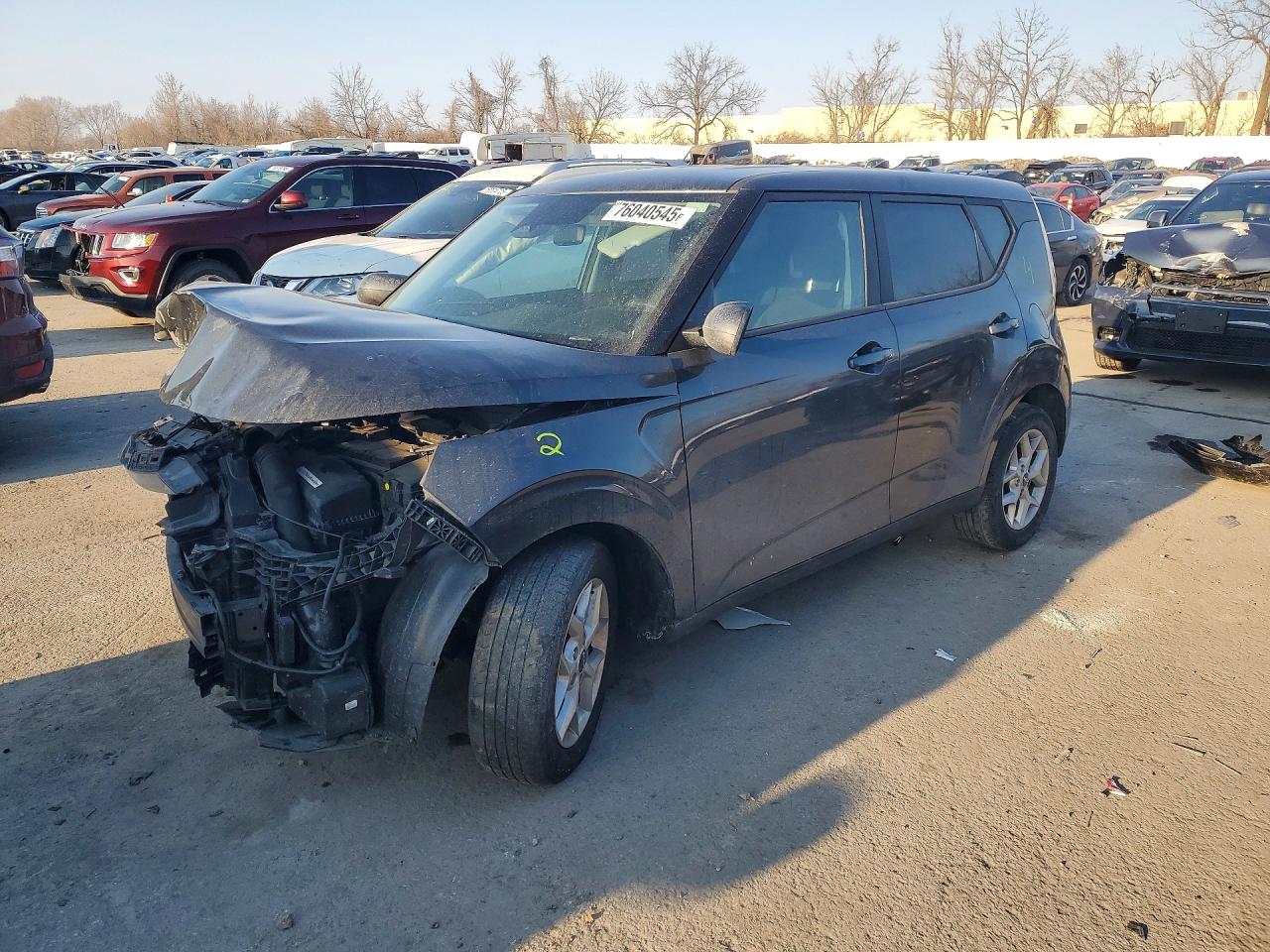 2024 KIA SOUL LX