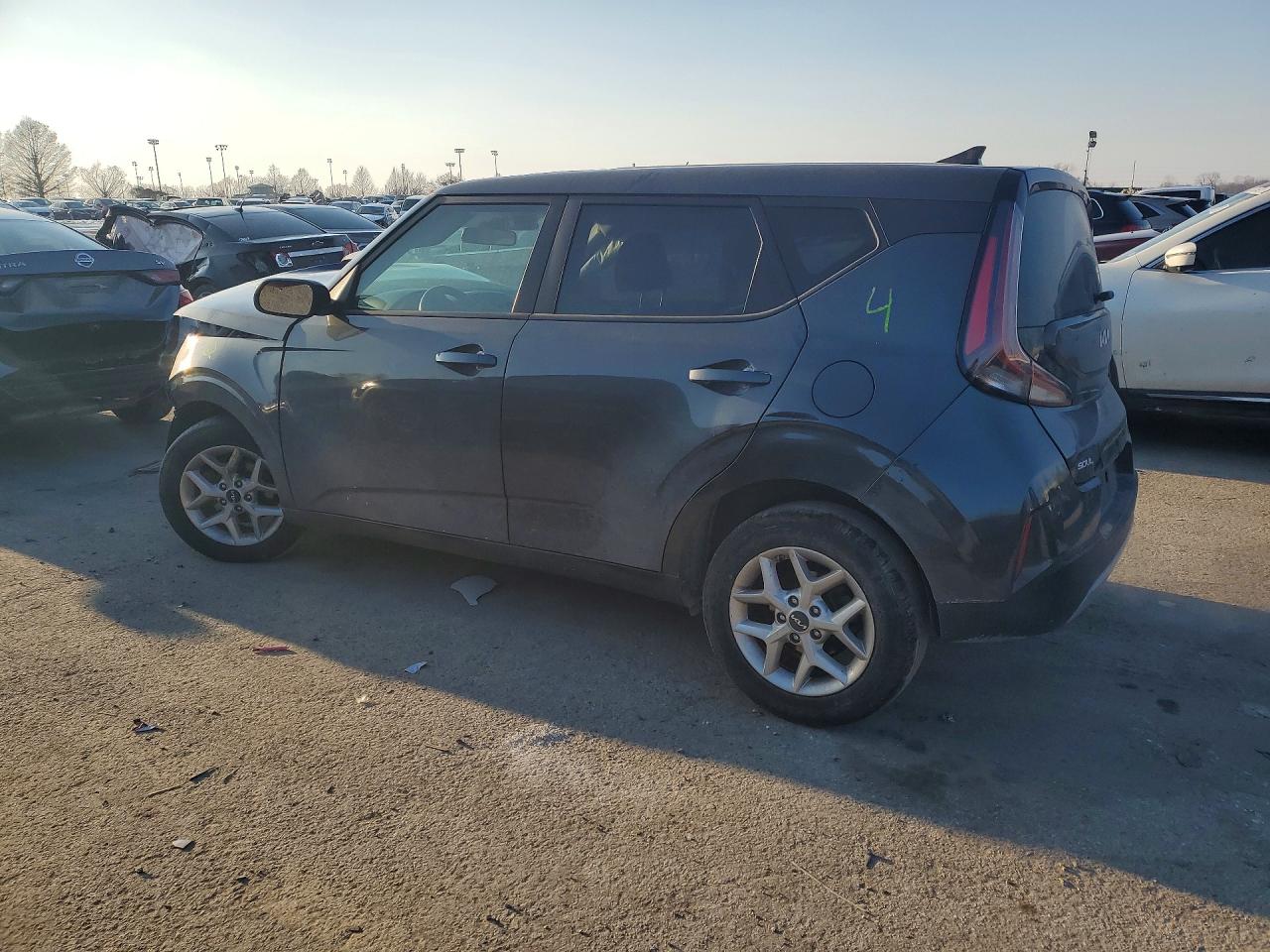 2024 KIA SOUL LX — снимка 2