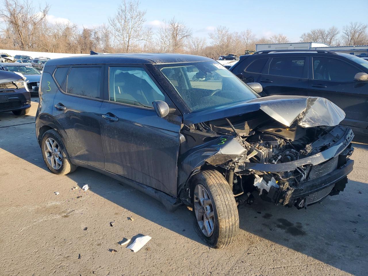 2024 KIA SOUL LX — снимка 4