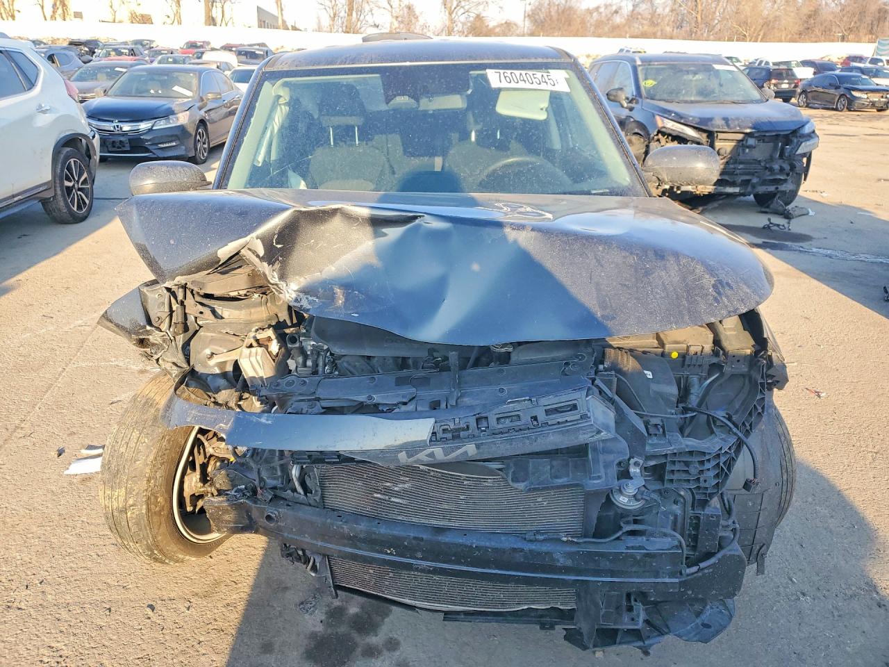 2024 KIA SOUL LX — снимка 5
