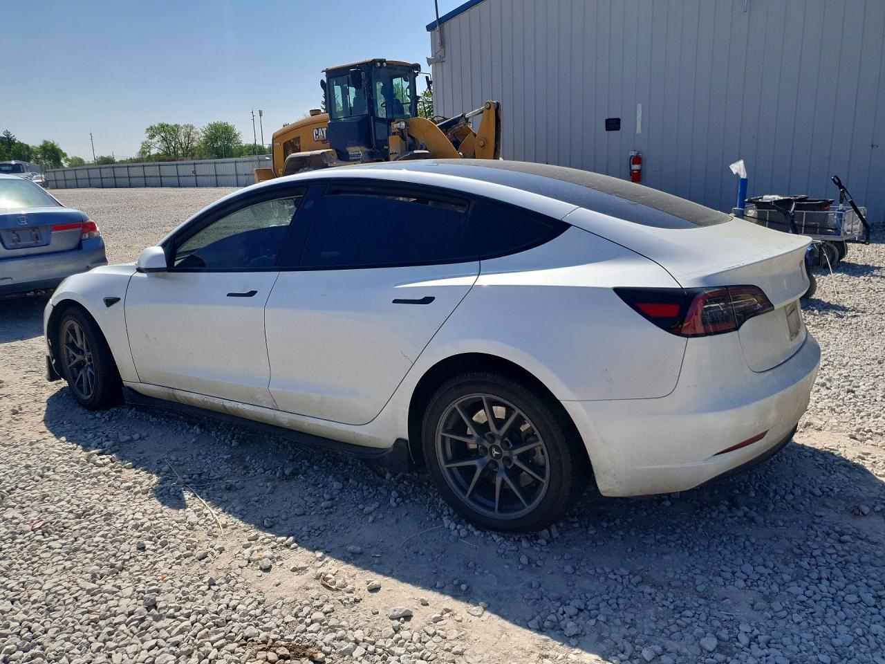 2023 TESLA MODEL 3 — снимка 2