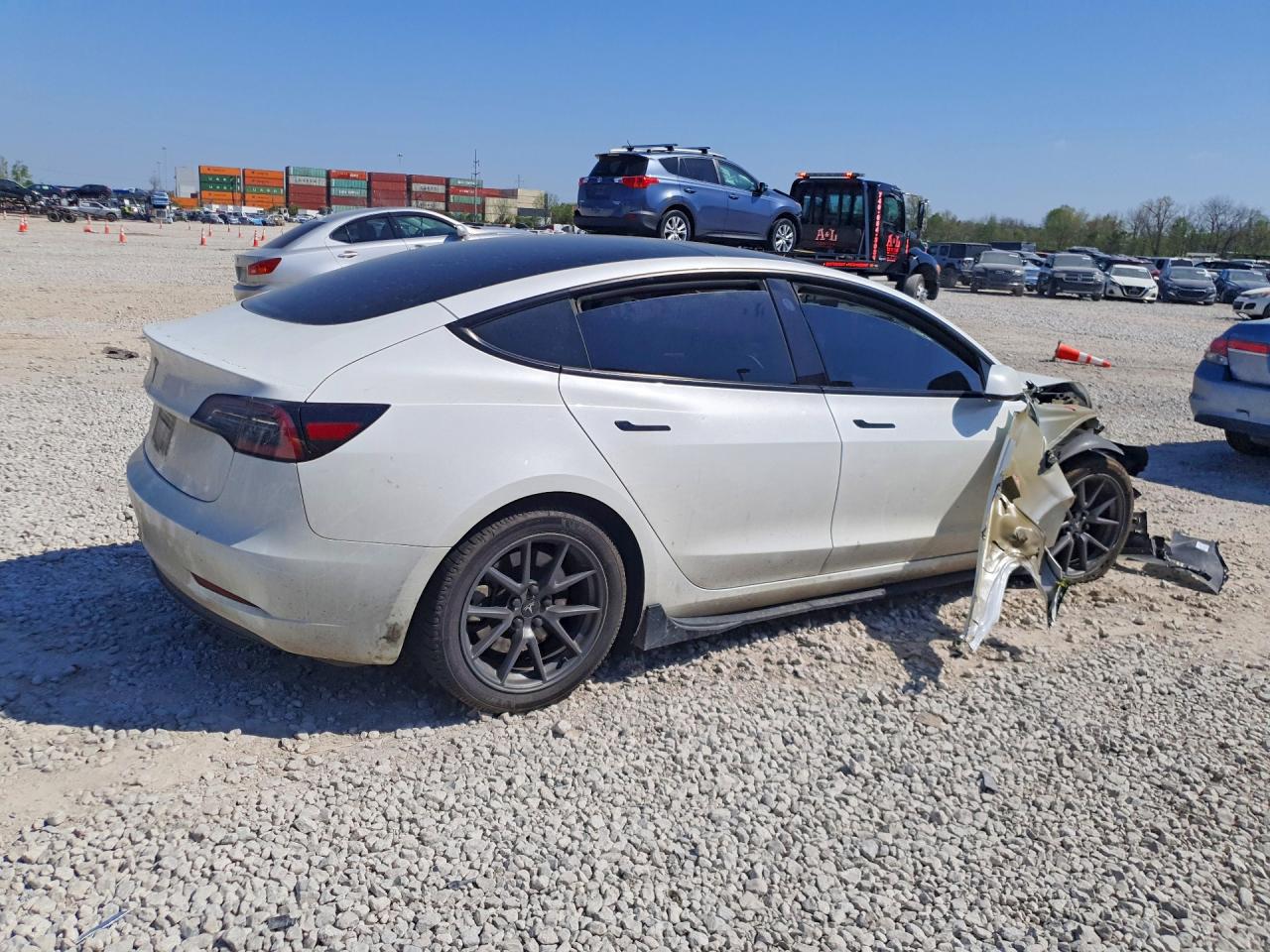 2023 TESLA MODEL 3 — снимка 3