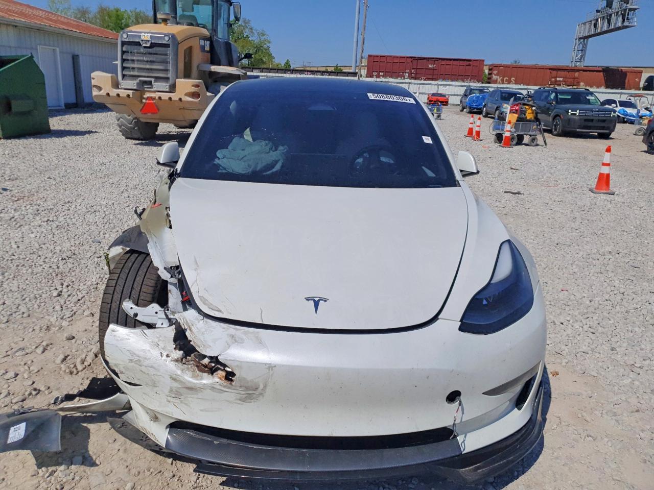 2023 TESLA MODEL 3 — снимка 5