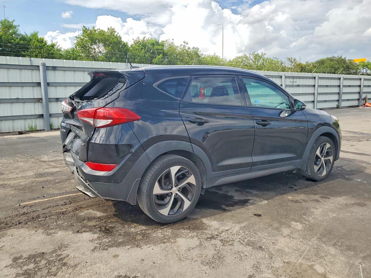 2016 HYUNDAI TUCSON SPORT — снимка 3