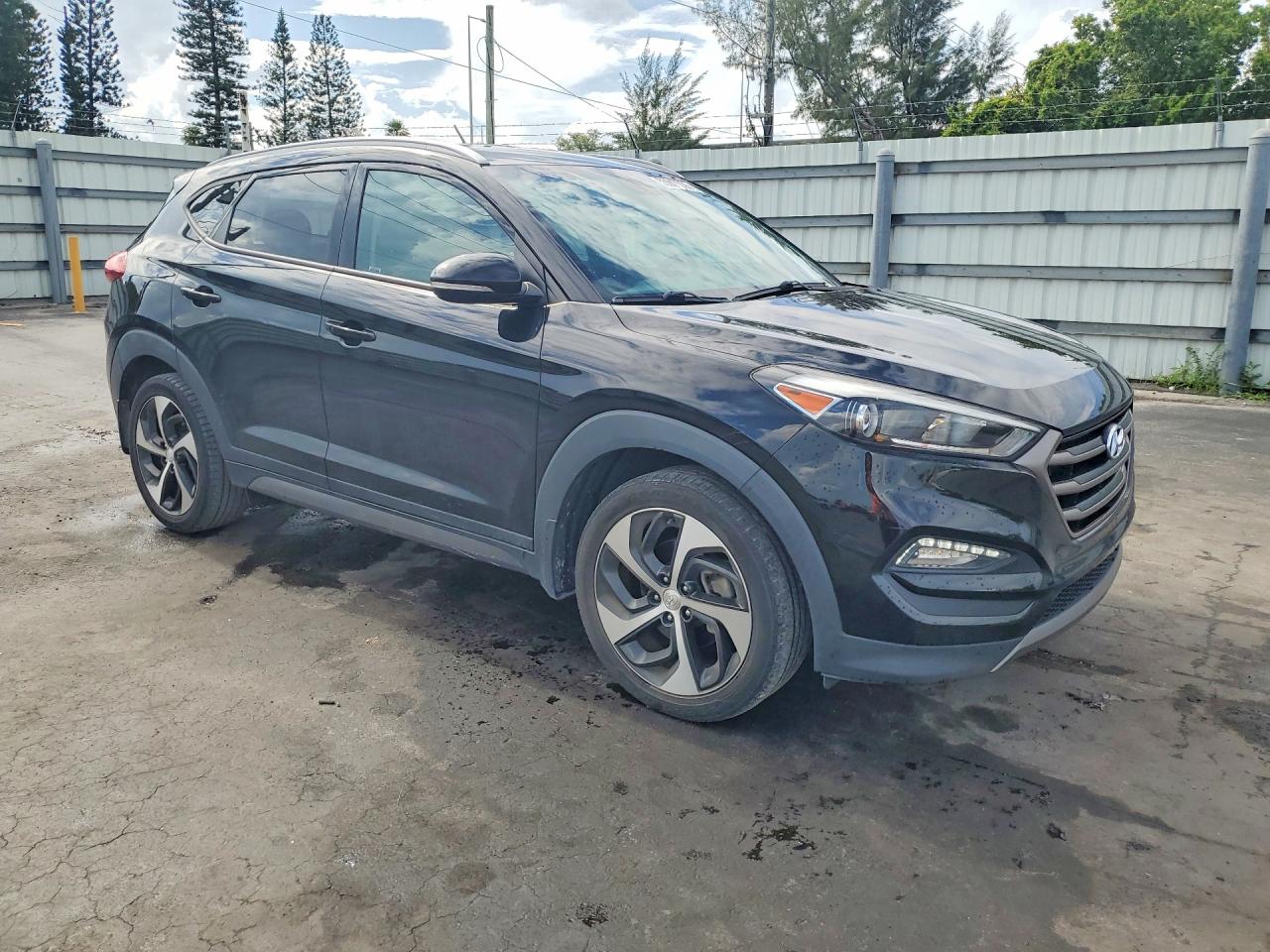 2016 HYUNDAI TUCSON SPORT — снимка 4