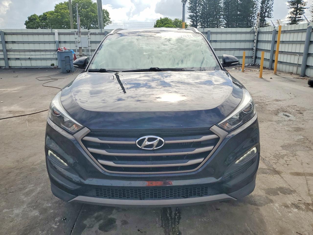 2016 HYUNDAI TUCSON SPORT — снимка 5
