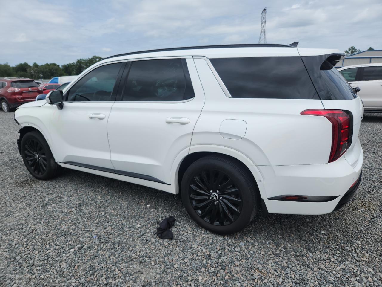 2024 HYUNDAI PALISADE CALLIGRAPHY NIGHT EDITION — снимка 2