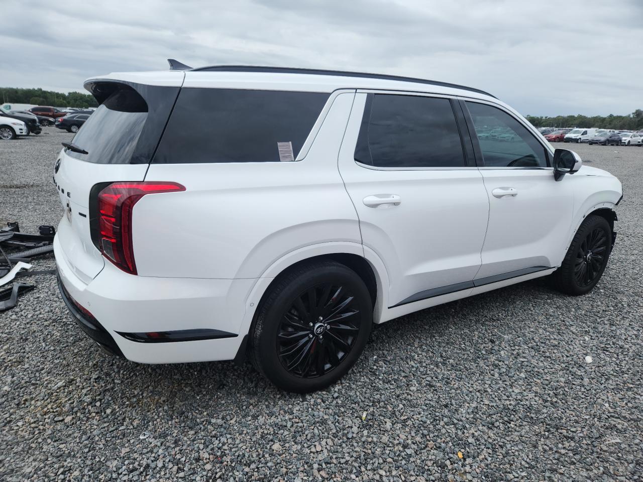 2024 HYUNDAI PALISADE CALLIGRAPHY NIGHT EDITION — снимка 3