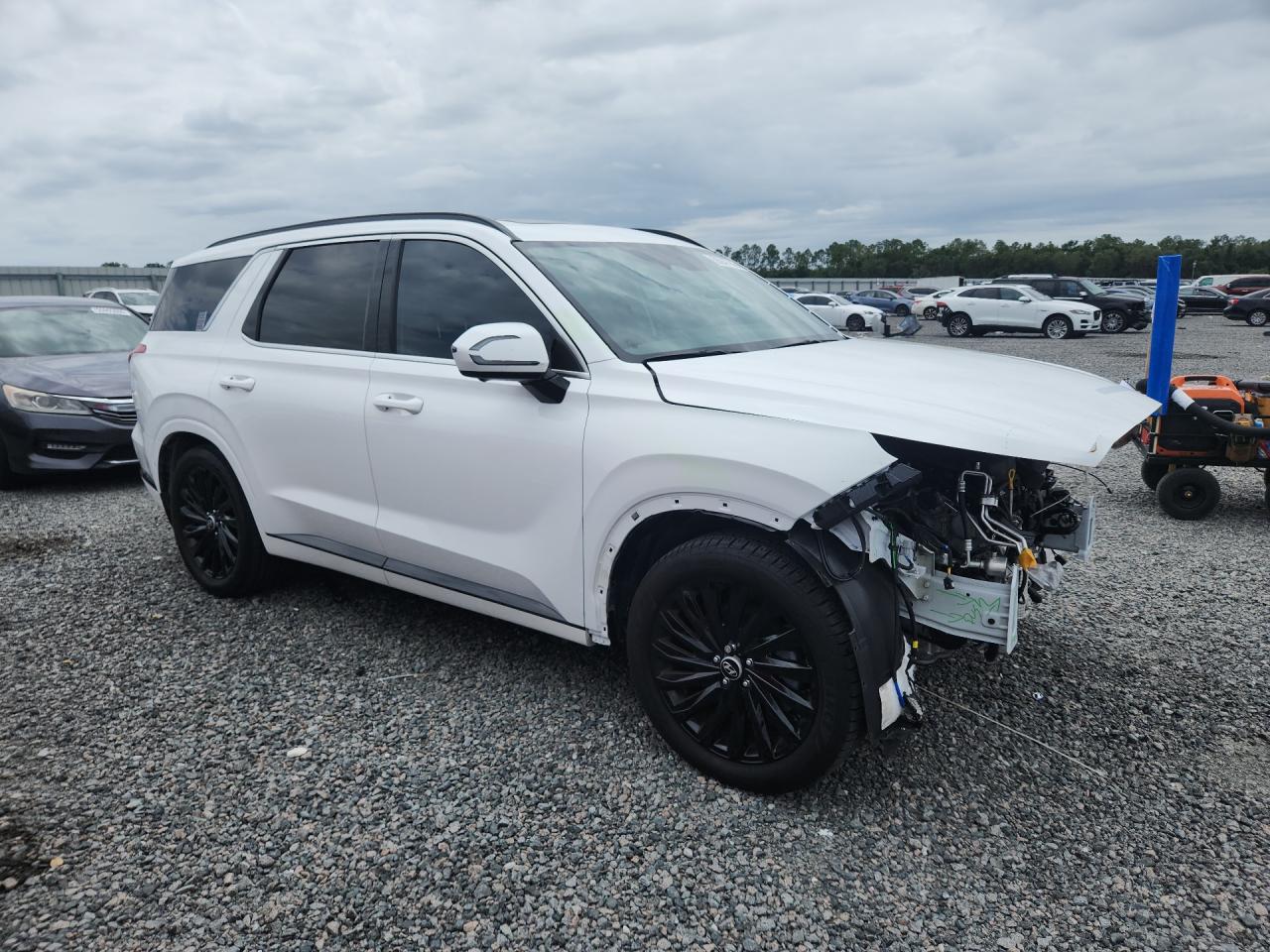 2024 HYUNDAI PALISADE CALLIGRAPHY NIGHT EDITION — снимка 4