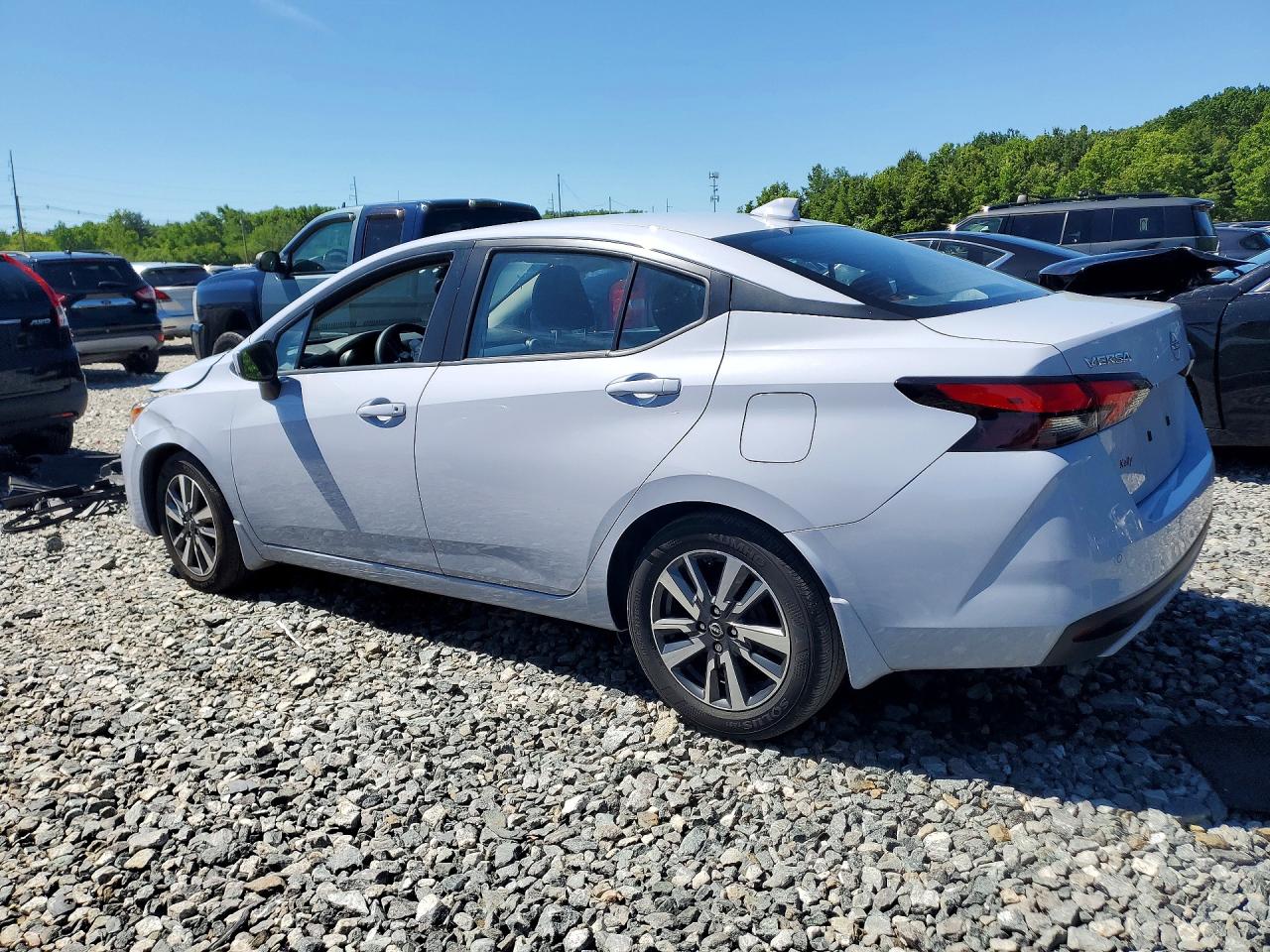 2024 NISSAN VERSA SV — снимка 2
