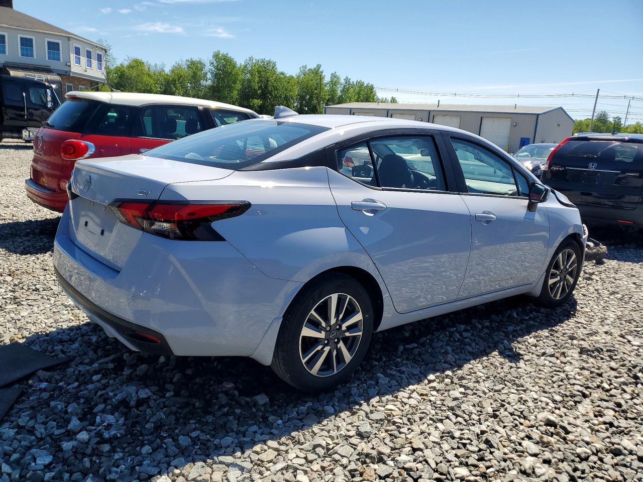 2024 NISSAN VERSA SV — снимка 3