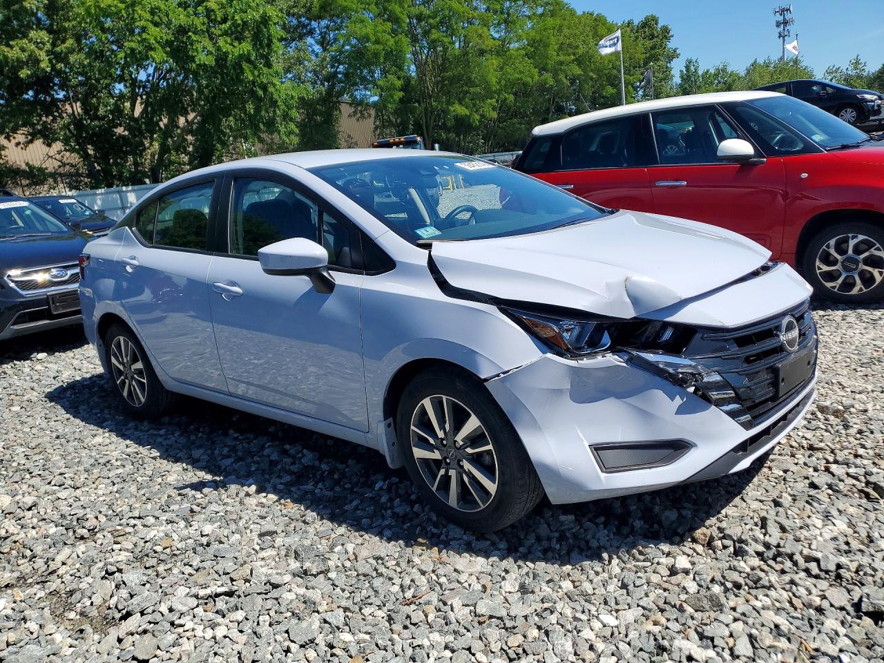 2024 NISSAN VERSA SV — снимка 4