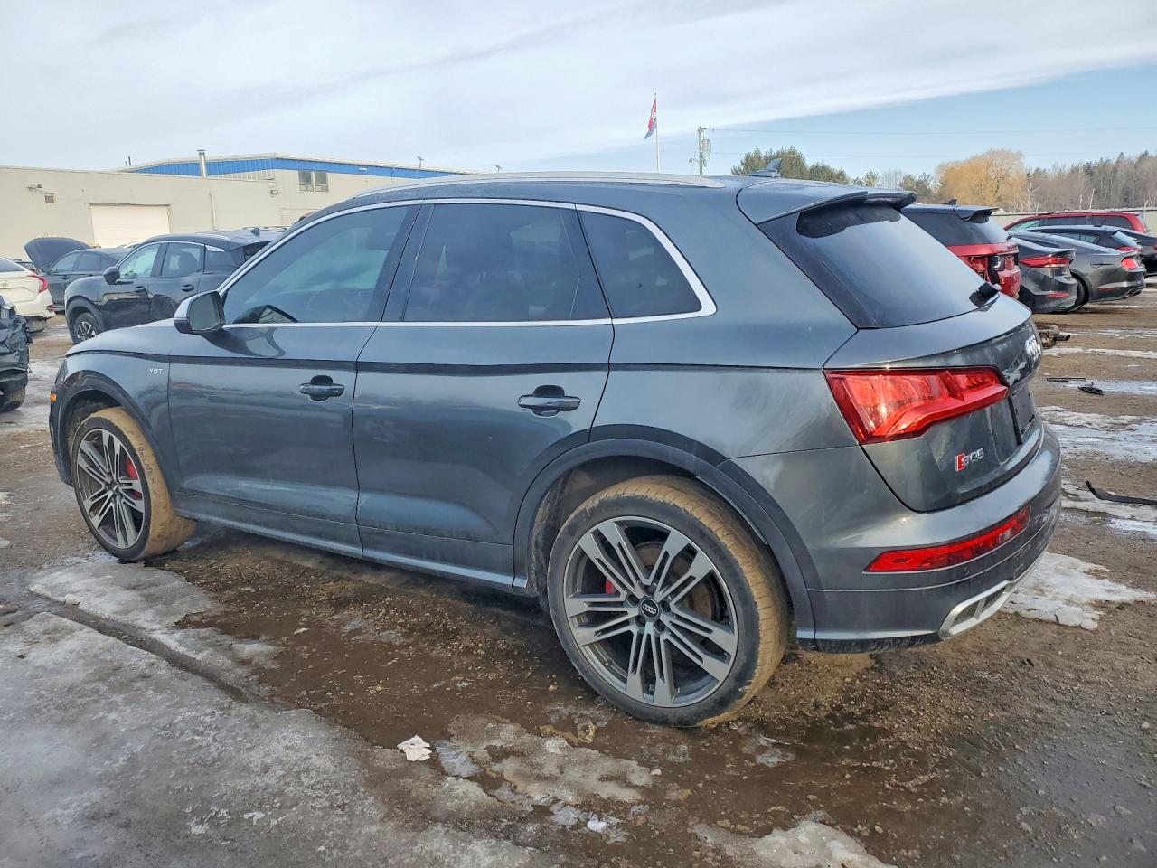2018 AUDI SQ5 PRESTIGE — снимка 2