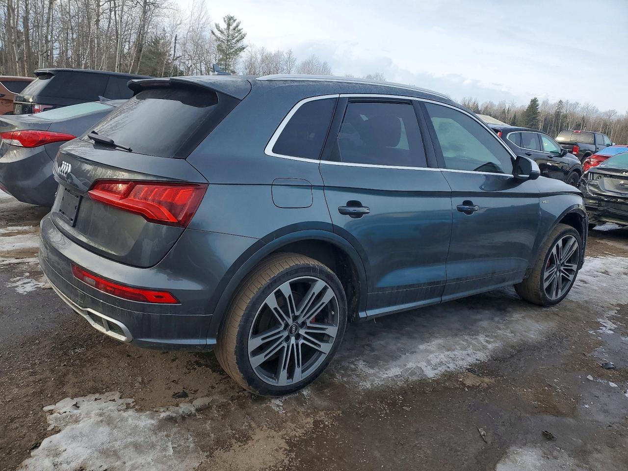 2018 AUDI SQ5 PRESTIGE — снимка 3