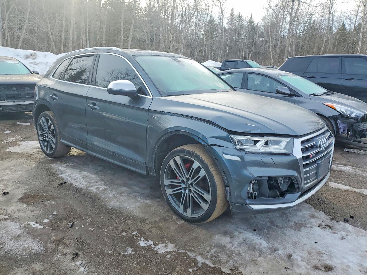2018 AUDI SQ5 PRESTIGE — снимка 4