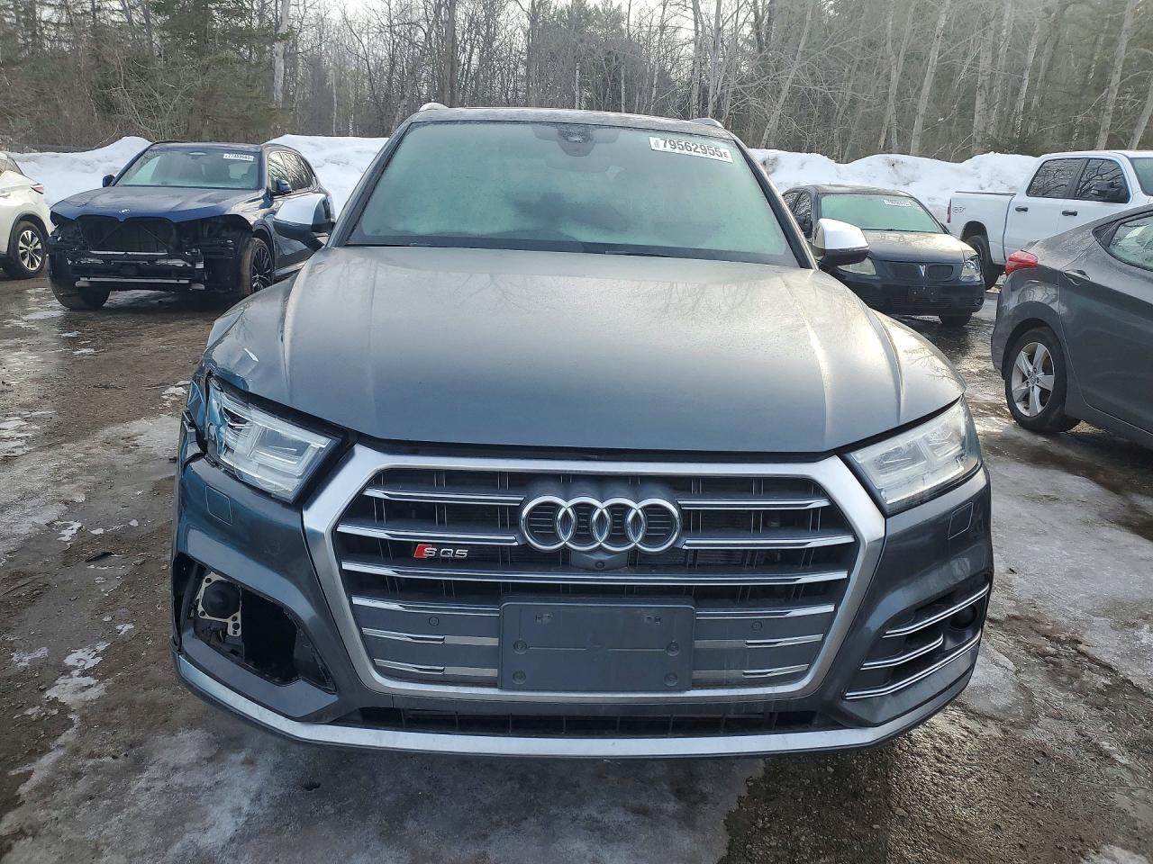 2018 AUDI SQ5 PRESTIGE — снимка 5
