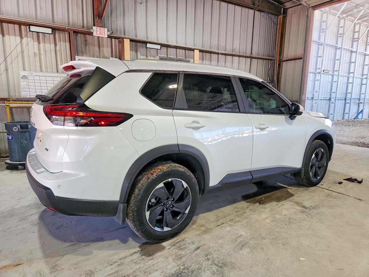 2026 NISSAN ROGUE SV — снимка 3