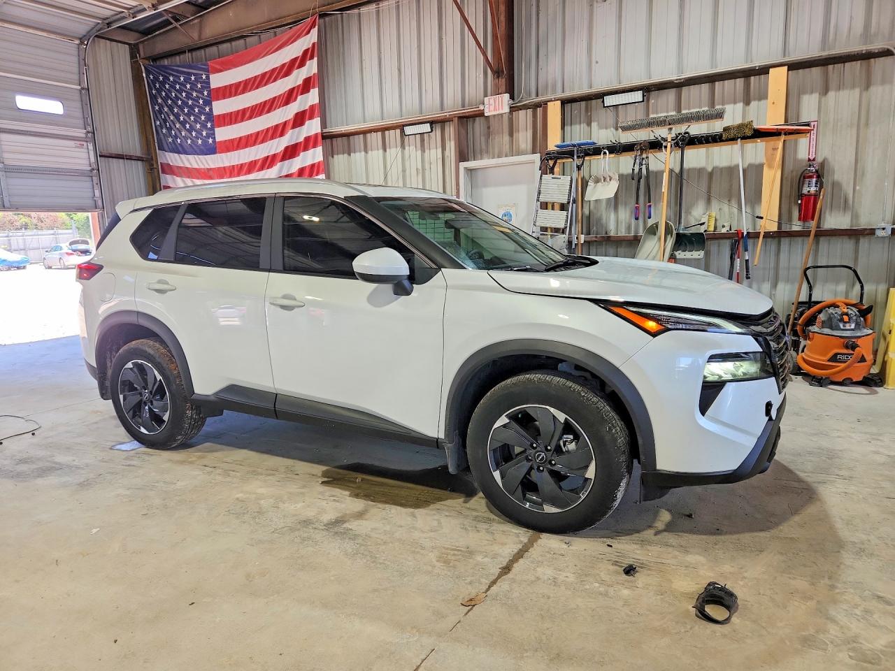 2026 NISSAN ROGUE SV — снимка 4
