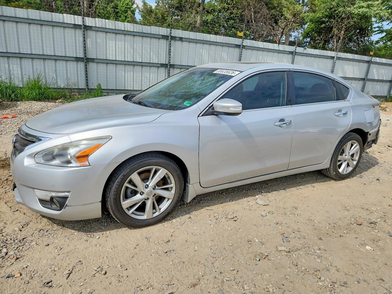 2015 NISSAN ALTIMA 2.5 SL