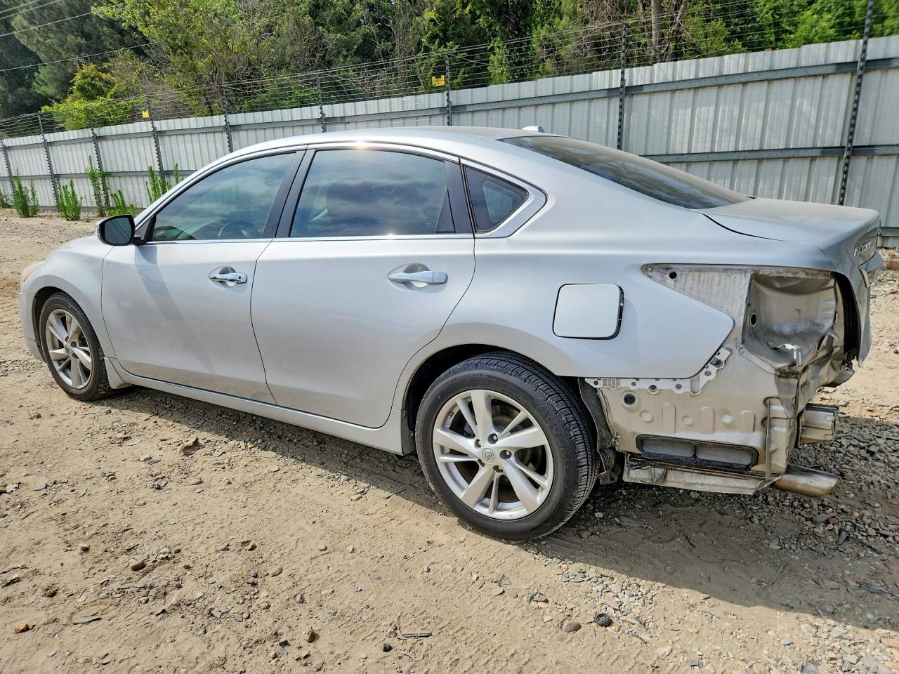 2015 NISSAN ALTIMA 2.5 SL — снимка 2