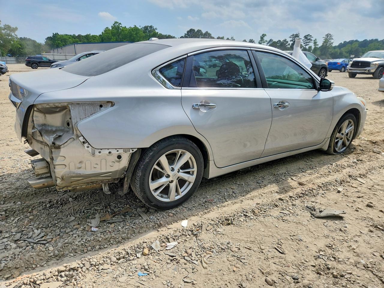 2015 NISSAN ALTIMA 2.5 SL — снимка 3