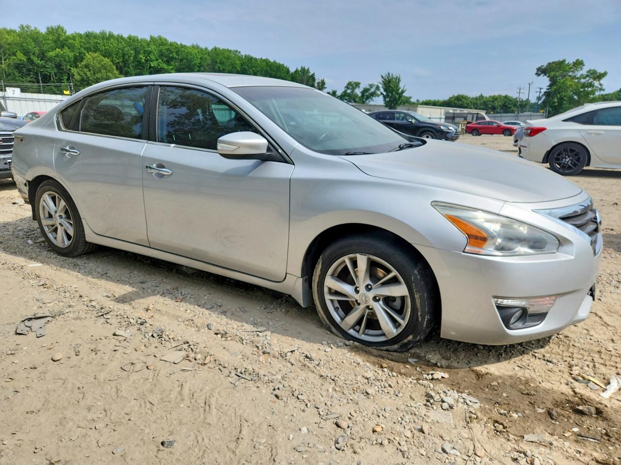 2015 NISSAN ALTIMA 2.5 SL — снимка 4