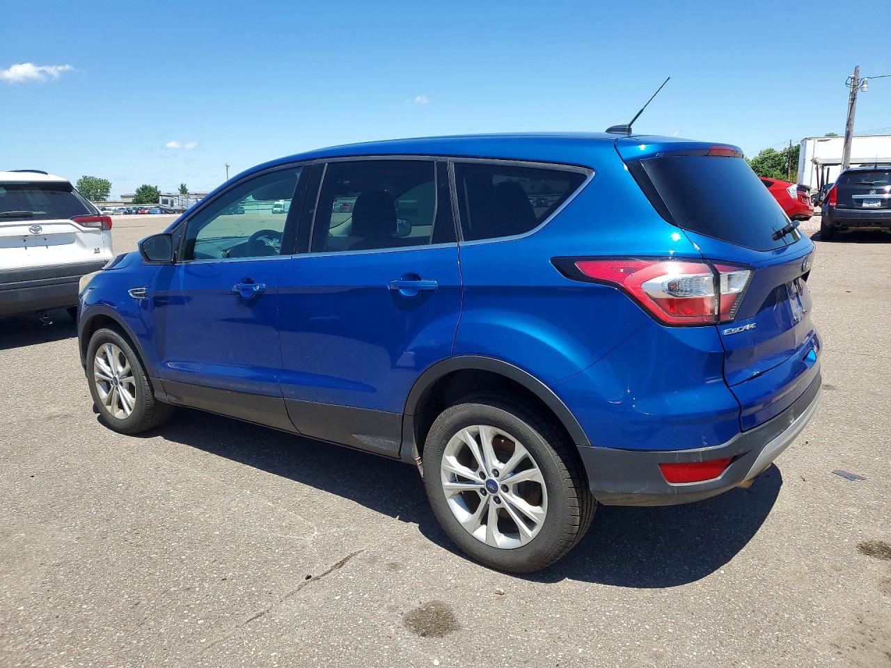 2017 FORD ESCAPE SE — снимка 2