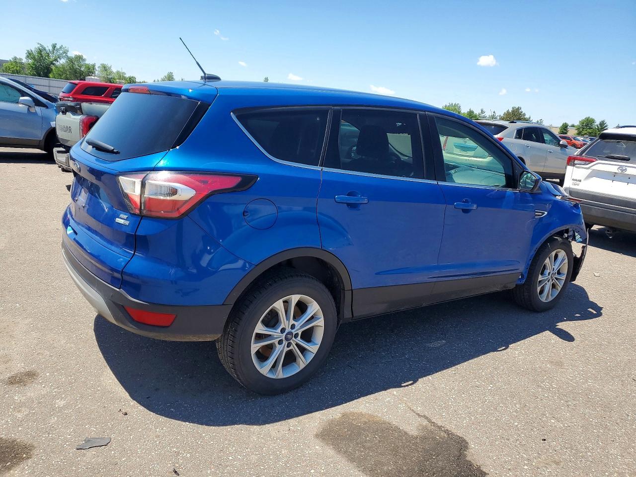 2017 FORD ESCAPE SE — снимка 3