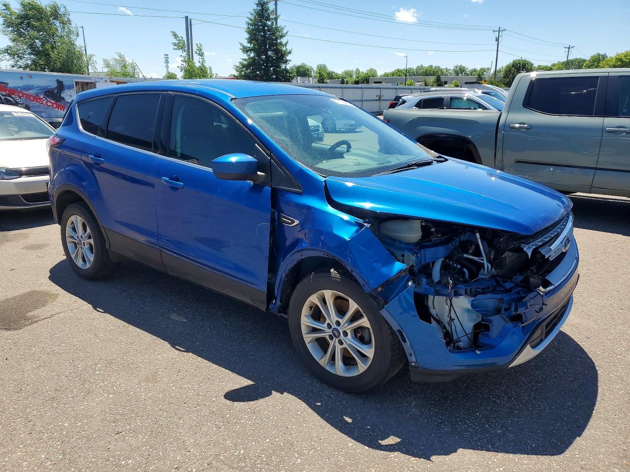 2017 FORD ESCAPE SE — снимка 4