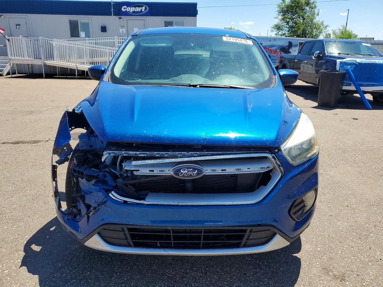2017 FORD ESCAPE SE — снимка 5