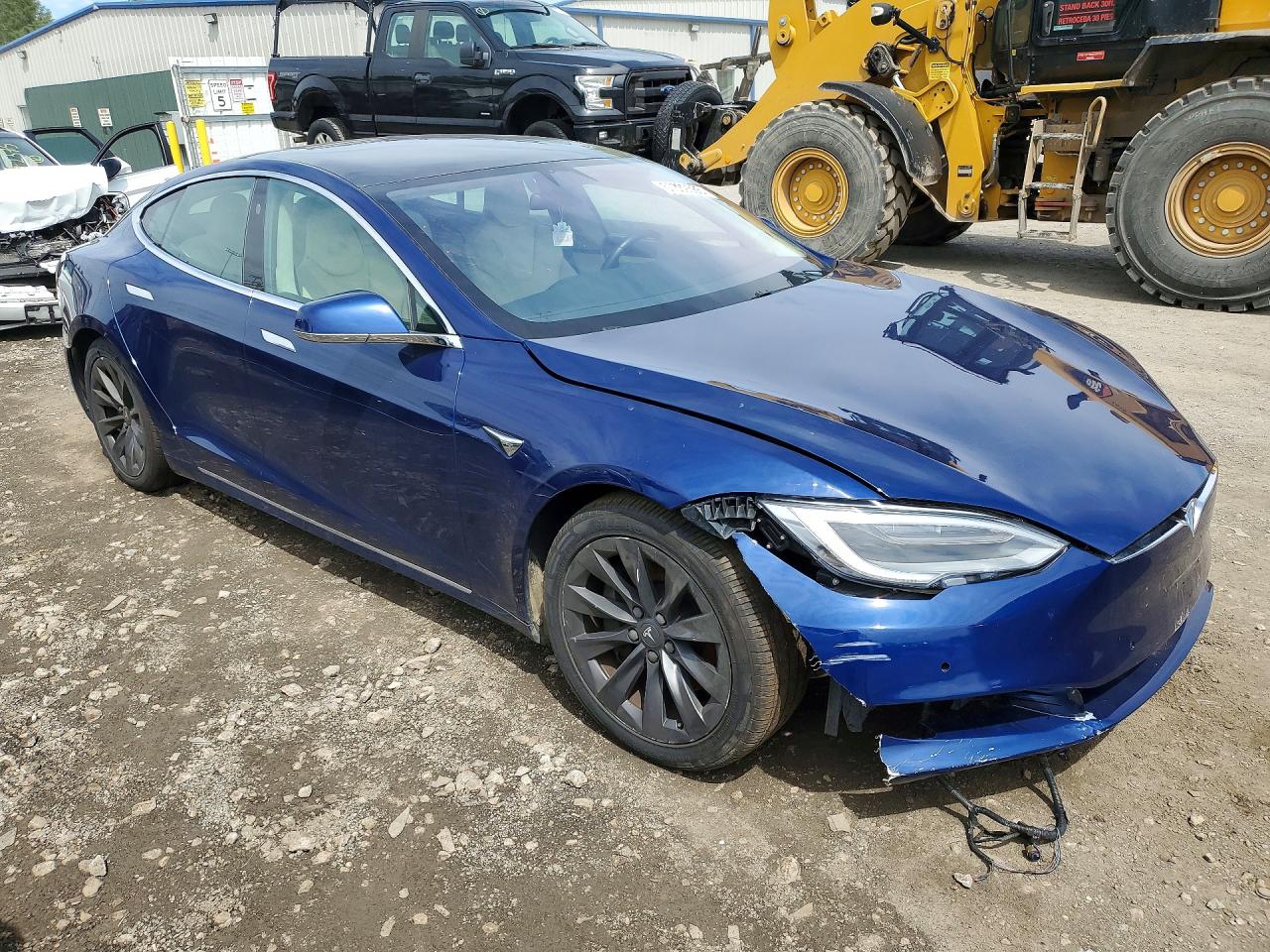 2018 TESLA MODEL S — снимка 4
