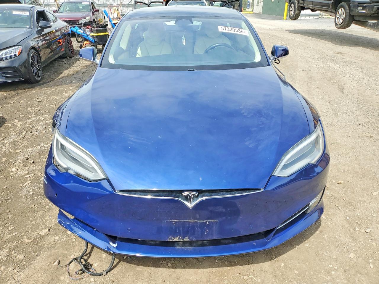 2018 TESLA MODEL S — снимка 5
