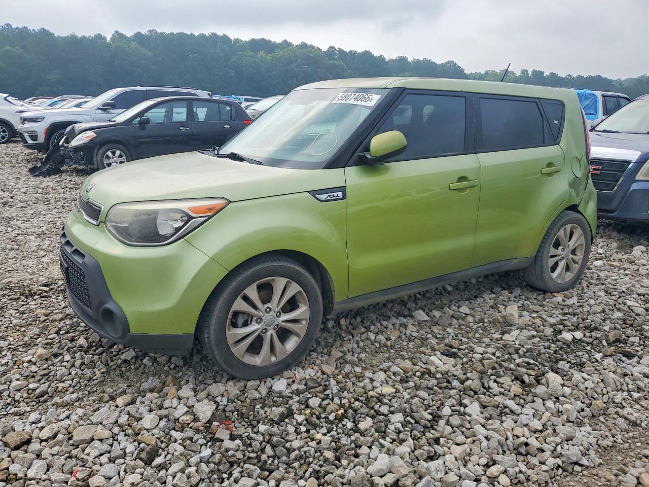 2015 KIA SOUL +